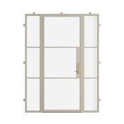 Air 4 with Side Windows - Single Flat | Customize