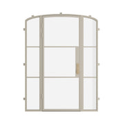 Air 4 with Side Windows - Single Mini Arch | Customize