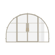 Air 4 Wide with Side Windows - Double Full Arch | Customize