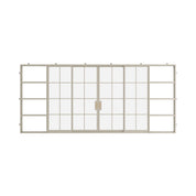 Air 5 - Center Split Double Pocket Slider | Customize