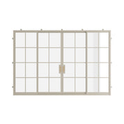 Air 5 - Lift-and-Slide Center Split Double Slider | Customize