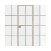 Air 5 Dutch Interior with Side Windows - Single Flat | Customize