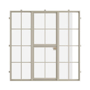 Air 5 Dutch with Side Windows - Single Flat | Customize