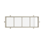 Air 5 - Flat Top Window | Customize