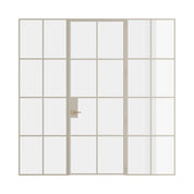 Air 5 Interior with Side Windows - Single Flat | Customize