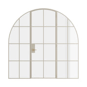 Air 5 Interior with Side Windows - Single Full Arch | Customize