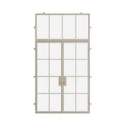 Air 5 with Flat Top Window - Double Flat | Customize
