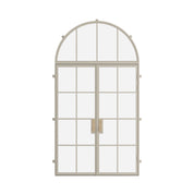 Air 5 with Full Arch Top Window - Double Flat | Customize