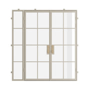 Air 5 with Left Side Window - Double Flat | Customize