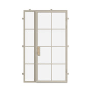 Air 5 with Thermal Break and Left Side Window - Single Flat | Customize