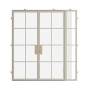 Air 5 with Right Side Window - Double Flat | Customize