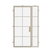 Air 5 with Thermal Break and Right Side Window - Single Flat | Customize