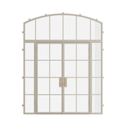 Air 5 with Side Windows and Arch Top Window - Double Flat | Customize