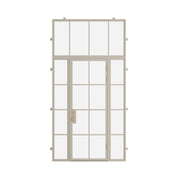 Air 5 with Thermal Break, Side Windows and Flat Top Window - Single Flat | Customize