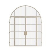Air 5 with Side Windows and Full Arch Top Window - Double Flat | Customize