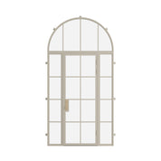 Air 5 with Thermal Break, Side Windows and Full Arch Top Window - Single Flat | Customize