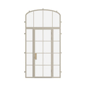 Air 5 with Side Windows and Mini Arch Top Window - Single Flat | Customize