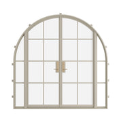 Air 5 with Side Windows - Double Full Arch | Customize
