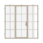 Air 5 with Thermal Break and Side Windows - Single Flat | Customize
