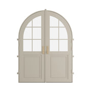 Air Getty with Thermal Break - Double Full Arch | Customize