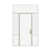 Air Grand Interior with Side Windows and Flat Top Window - Single Flat | Customize