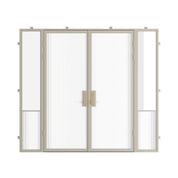 Air Grand with Side Windows - Double Flat | Customize