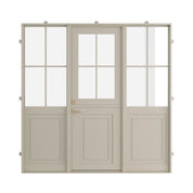 Air Getty Dutch with Side Windows - Single Flat | Customize