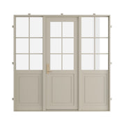 Air Getty with Side Windows - Single Flat | Customize