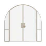 Air Grand Interior with Side Windows - Double Full Arch | Customize