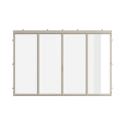 Air Lite - Center Split Bi-Fold | Customize
