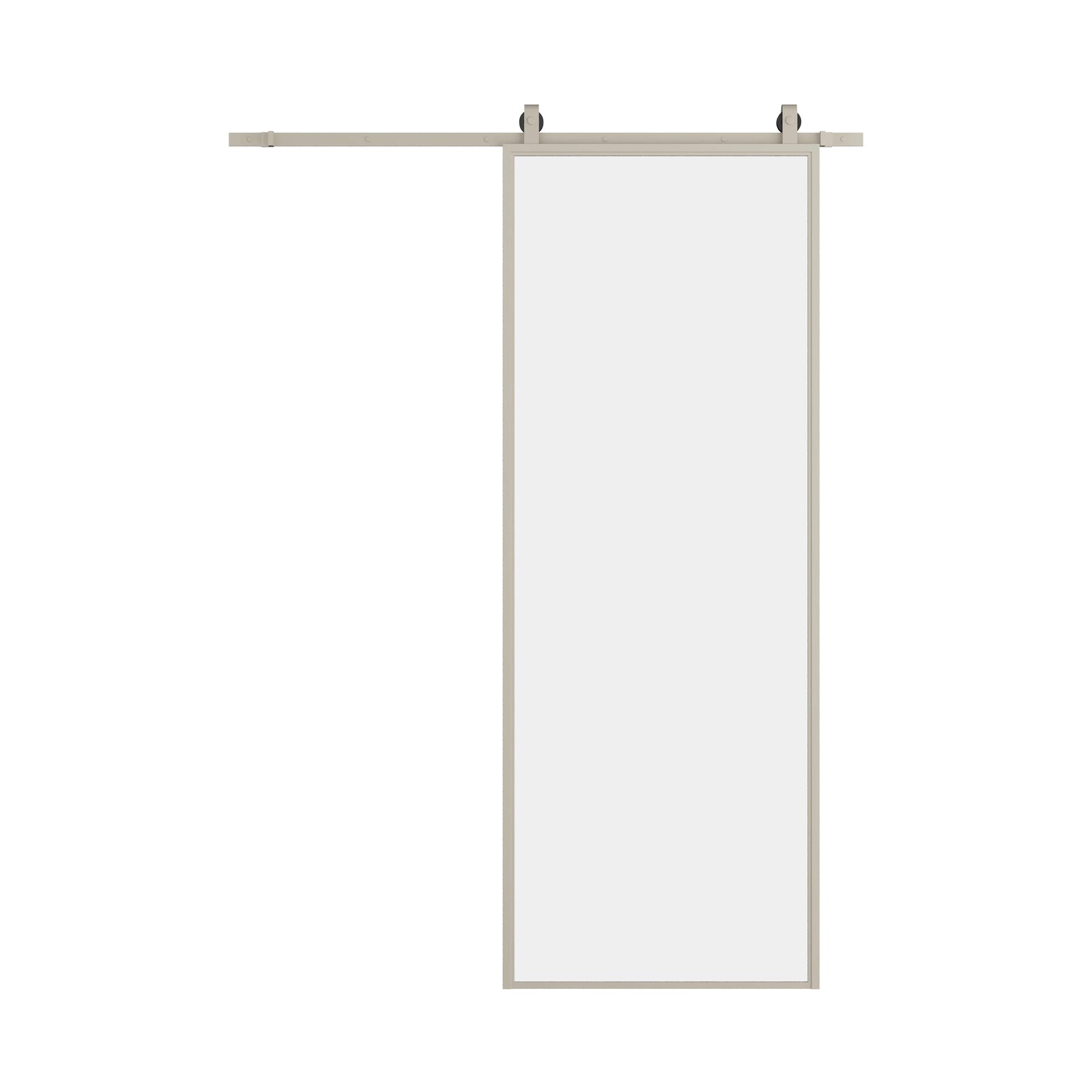 Pinkys Air Lite interior steel door