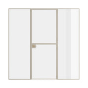 Air Lite Dutch Interior with Side Windows - Single Flat | Customize