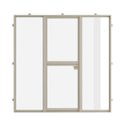 Air Lite Dutch with Side Windows - Single Flat | Customize