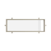Air with Thermal Break - Flat Top Window | Customize
