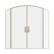 Air Lite Interior with Side Windows - Double Arch | Customize