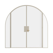 Air Lite Interior with Side Windows - Double Full Arch | Customize