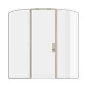 Air Lite Interior with Side Windows - Single Mini Arch | Customize