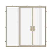 Air Lite with Left Side Window - Double Flat | Customize