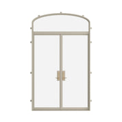 Air Lite with Mini Arch Top Window - Double Flat | Customize