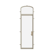 Air Lite with Mini Arch Top Window - Single Flat | Customize