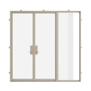 Air Lite with Right Side Window - Double Flat | Customize