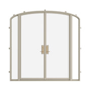 Air Lite with Side Windows - Double Mini Arch | Customize