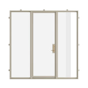 Air Lite with Thermal Break and Side Windows - Single Flat | Customize
