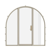 Air Lite with Thermal Break and Side Windows - Single Full Arch | Customize