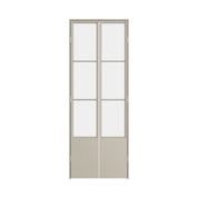 Air Pantry with Kickplate - Double Flat | Customize