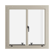 Air Window - Double Casement Square | Customize