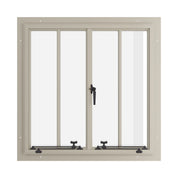 Air Window - Double Casement Square | Customize