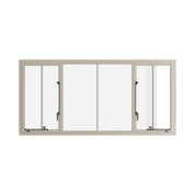 Air Window - Dual Single Casement | Customize