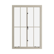 Air Window with Thermal Break - Double Casement Portrait | Customize