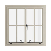 Air Window - Double Casement Square | Customize